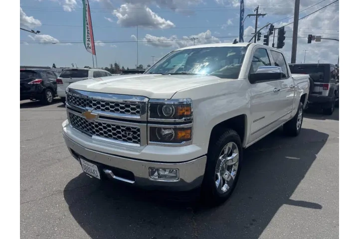 $14998 : 2014 Silverado 1500 LTZ image 5