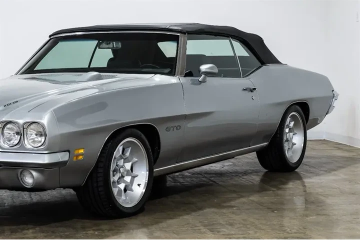 $75990 : 1971 GTO image 10