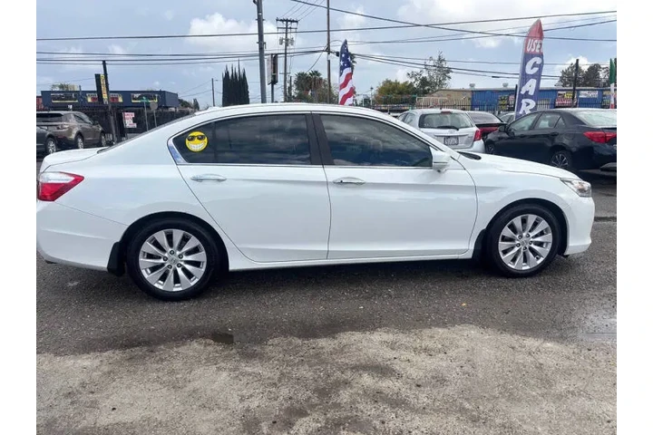 $11999 : 2013 Accord EX-L w/Navi image 6