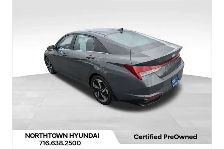 $21500 : Hyundai ELANTRA Hybrid 2023 image 4