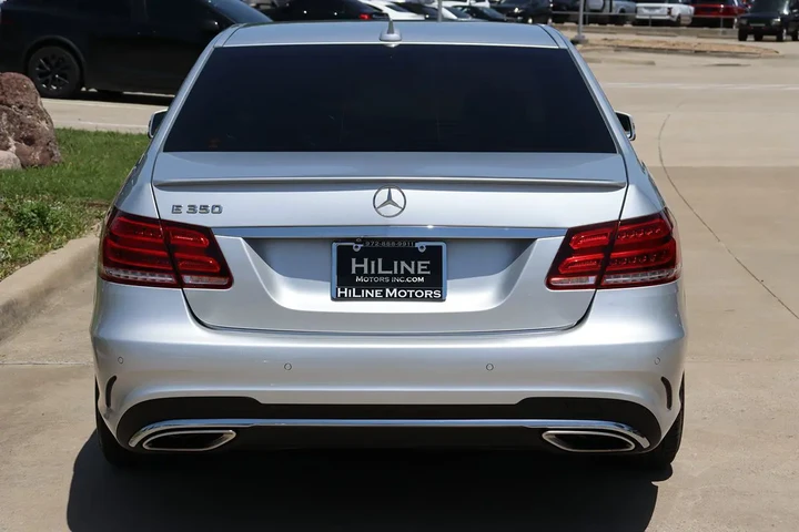 $15866 : 2016 E 350 Luxury Sedan image 9