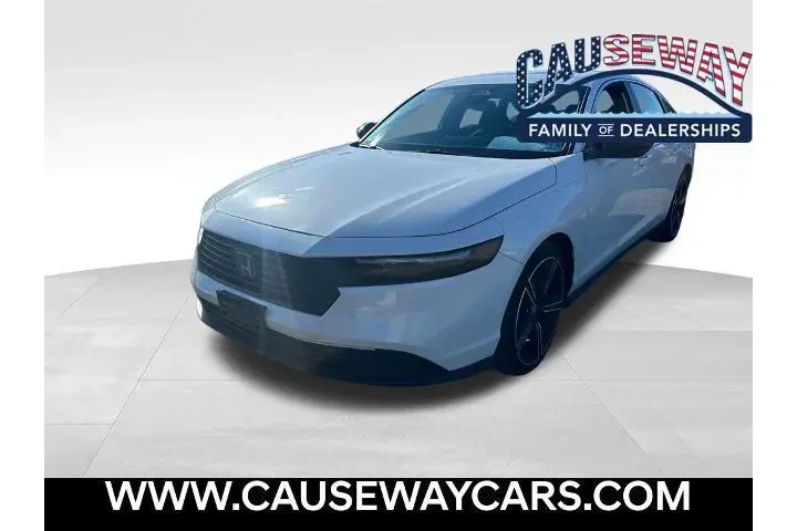 $30413 : Honda Accord Hybrid 2025 Spo image 1