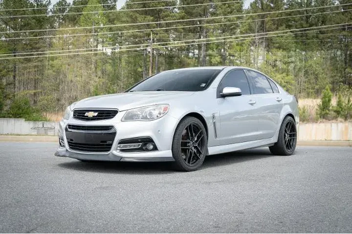 $31888 : Chevrolet SS 2014 Base 4dr S image 3