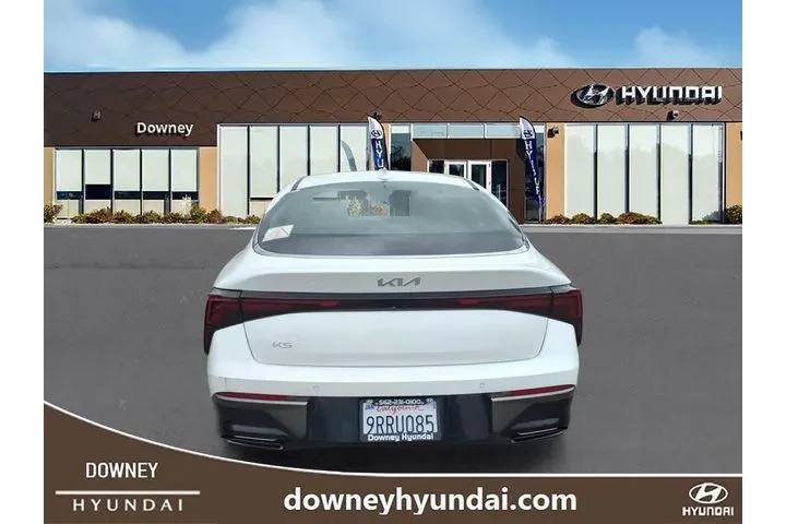 $22983 : Kia K5 2025 LXS 4dr Sedan image 5