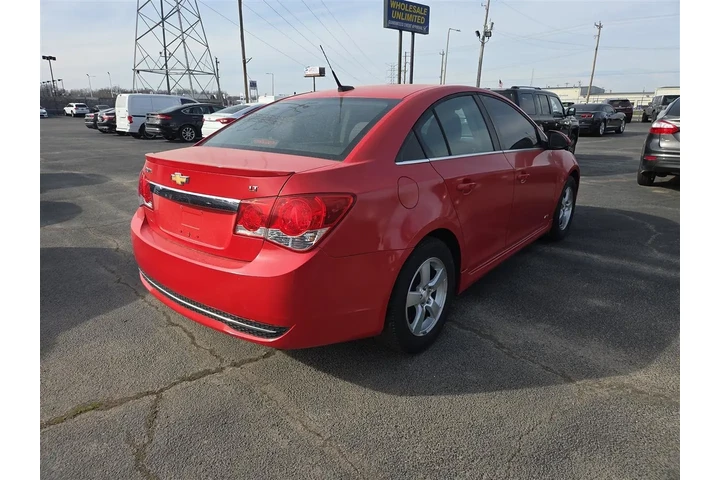 $8995 : 2013 Cruze 1LT Auto image 5