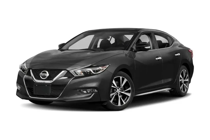 $14791 : Nissan Maxima 2018 3.5 SL 4d image 1