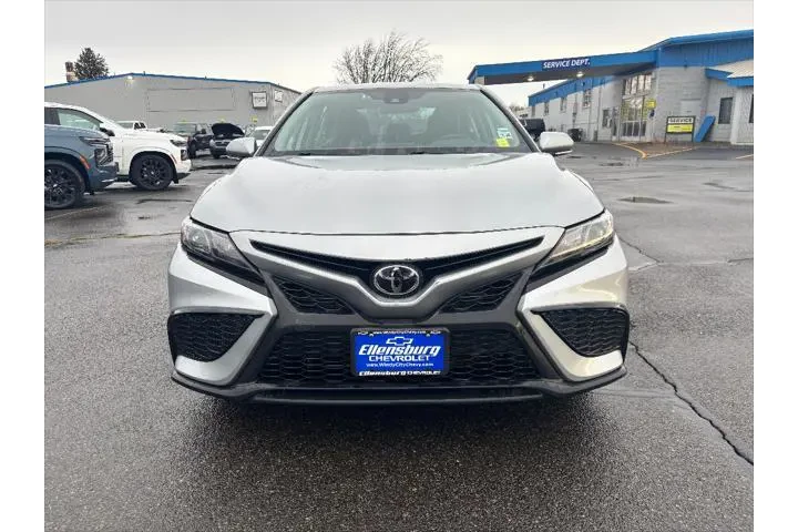 $23799 : Toyota Camry 2023 SE 4dr Sed image 2