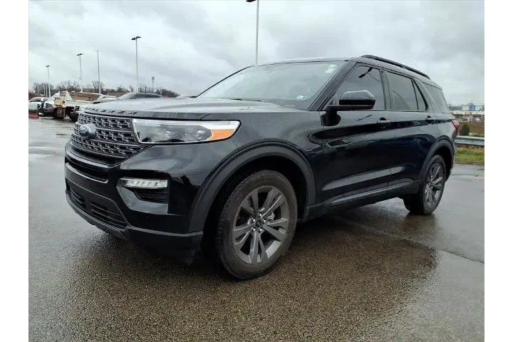 $34986 : Ford Explorer 2023 AWD XLT 4 image 3