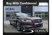 Lincoln MKZ 2018 Premiere 4d en Hialeah