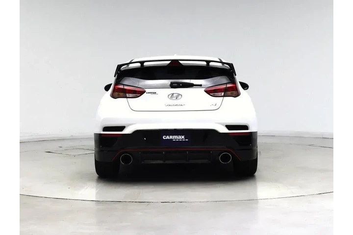 $22998 : Hyundai VELOSTER N 2021 3dr image 6