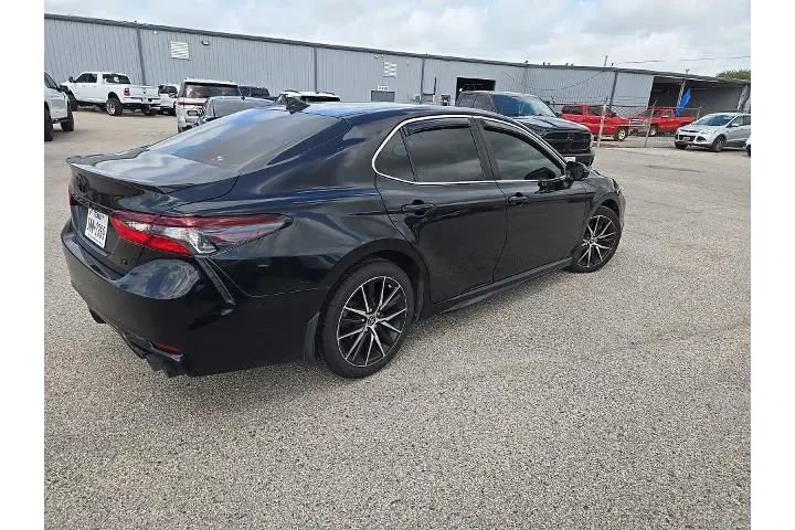 $25983 : Toyota Camry 2023 SE 4dr Sed image 10
