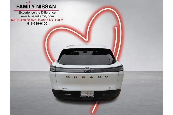 $34091 : Nissan Murano 2025 AWD SL 4d image 4