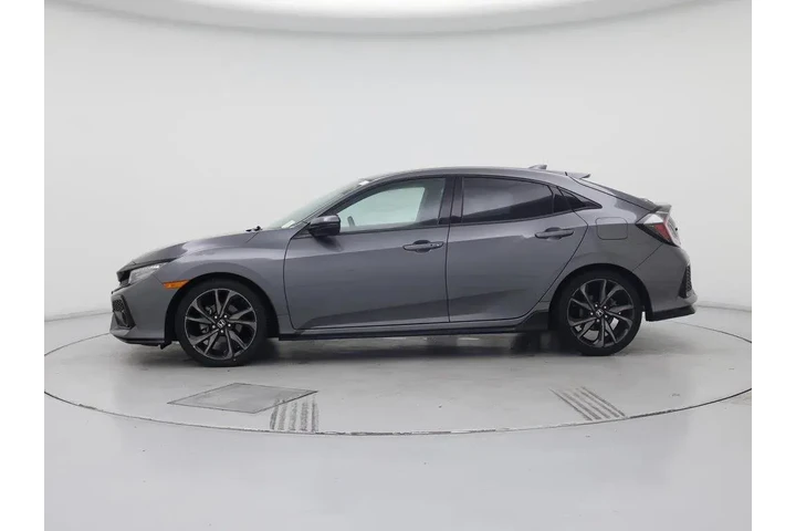 $23998 : Honda Civic 2018 Sport Touri image 3