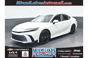 Toyota Camry 2026 SE 4dr Sed