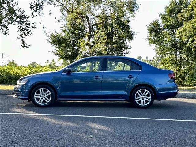 2017 Jetta 1.4T S image 5