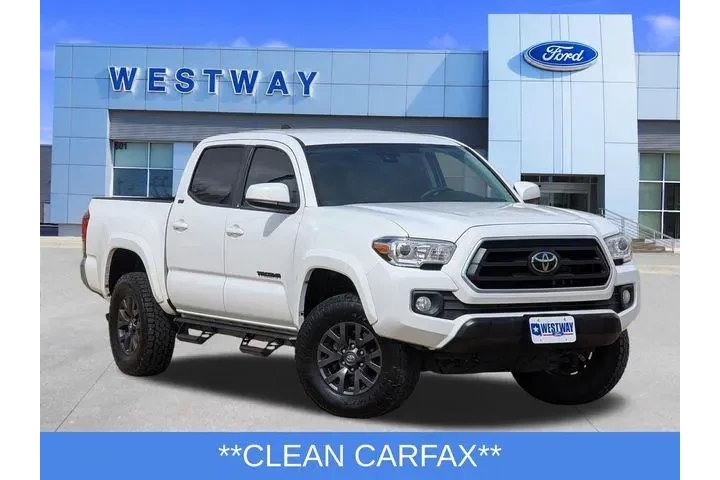 $29499 : Toyota Tacoma 2021 4x2 SR5 4 image 1
