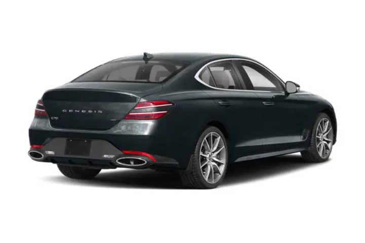 $38200 : Genesis G70 2023 3.3T Standa image 3