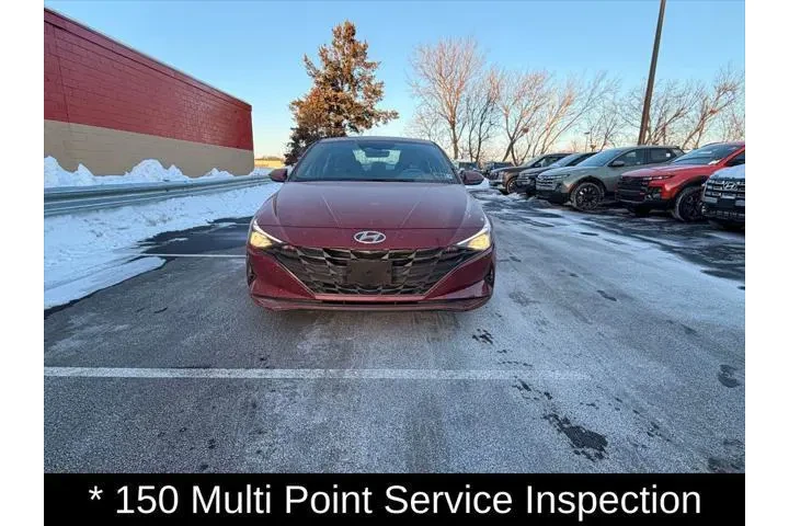 $19900 : Hyundai ELANTRA 2023 SEL 4dr image 8