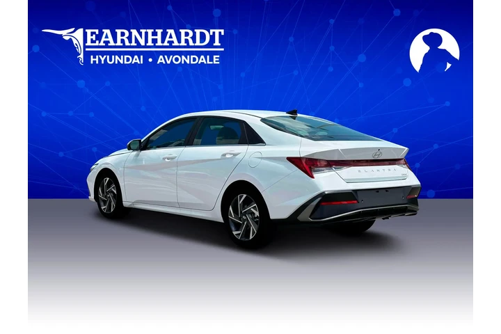 $26600 : Hyundai ELANTRA 2025 Limited image 5