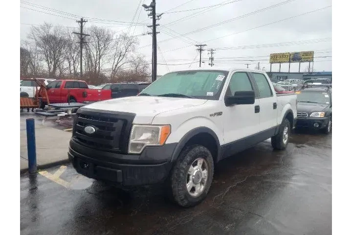 $13500 : 2009 F-150 image 3