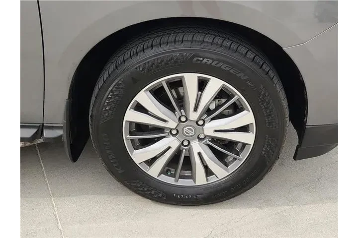 $19750 : Nissan Pathfinder 2020 SV 4d image 7