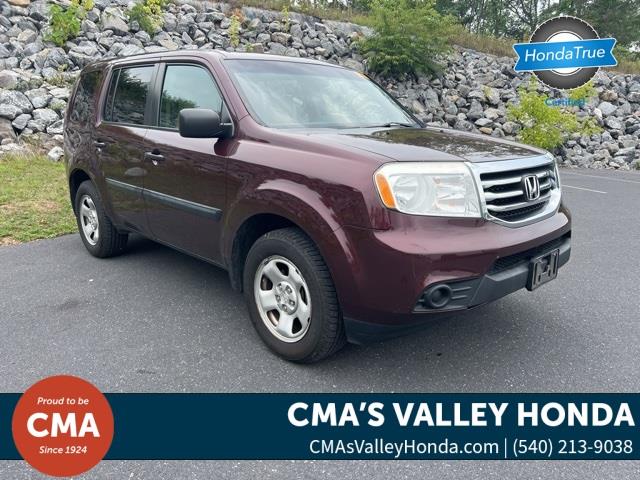 $12998 : PRE-OWNED 2015 HONDA PILOT LX image 1