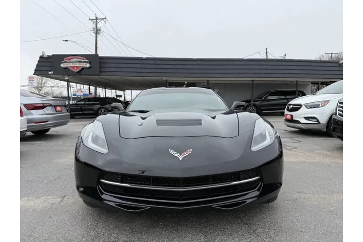 $36995 : 2019 Corvette Stingray image 4