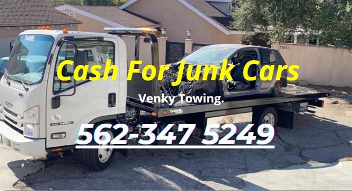 Cash  ForJunk Cars image 2