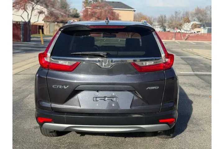$19569 : 2018 CR-V EX-L image 8