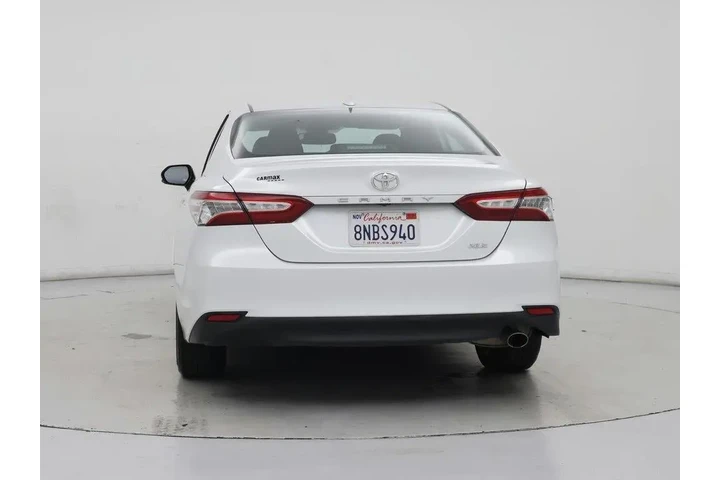 $26998 : Toyota Camry 2020 XLE 4dr Se image 6