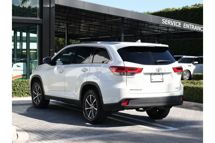 $26995 : 2019 Toyota Highlander XLE image 7