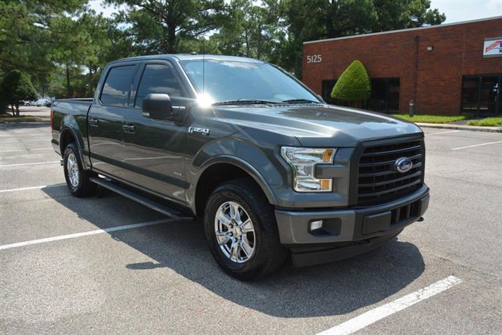 2017 F-150 XLT image 5