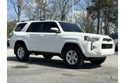 $30749 : Toyota 4Runner 2021 4x4 SR5 thumbnail