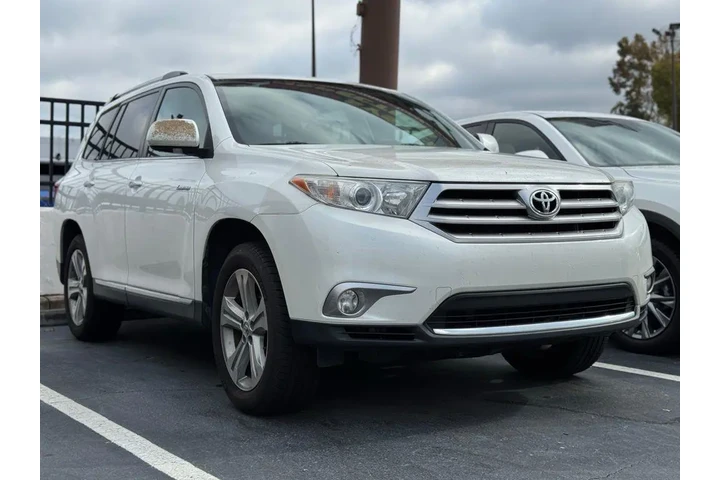 $16998 : Toyota Highlander 2013 Limit image 1