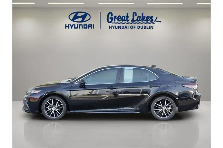 $25266 : Toyota Camry 2024 SE 4dr Sed image 2