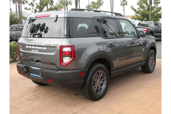 $24999 : Ford Bronco Sport 2024 AWD B image 4