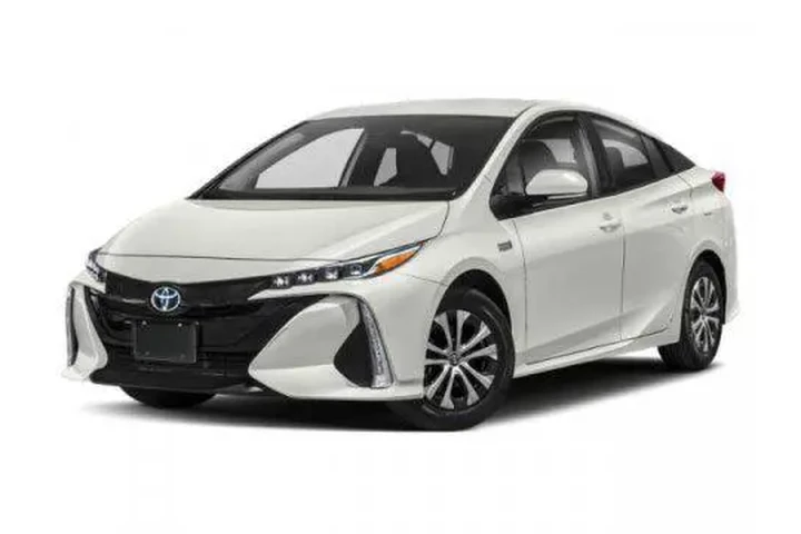 $25999 : Toyota Prius Prime 2020 XLE image 1