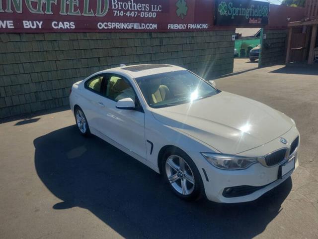 $13995 : 2014 BMW 4 Series 428i image 4