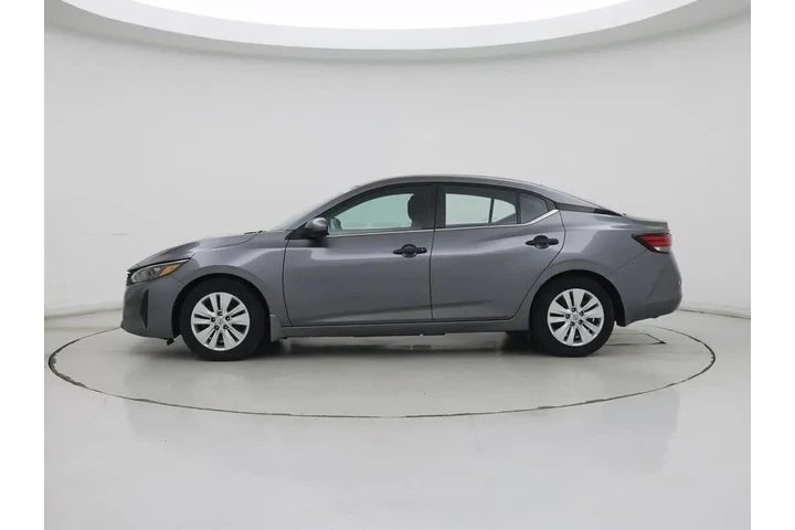 $18998 : Nissan Sentra 2024 S 4dr Sed image 3