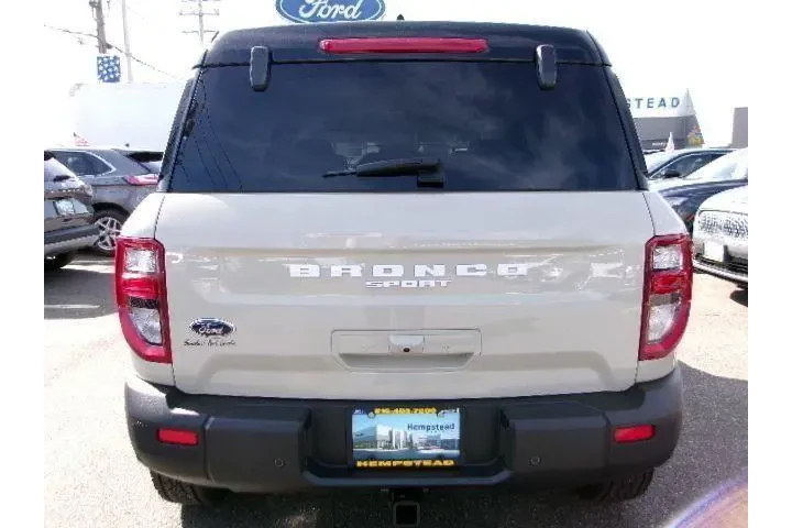 $36827 : Ford Bronco Sport 2025 AWD B image 7
