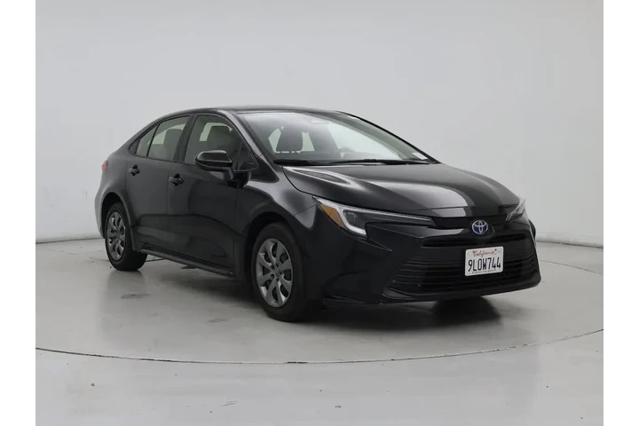 $25998 : Toyota Corolla Hybrid 2024 S image 1