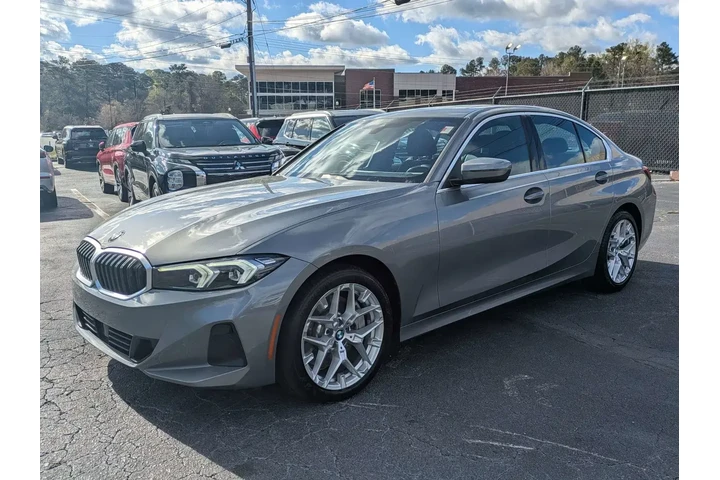 $36997 : BMW 3 Series 2025 330i 4dr S image 5