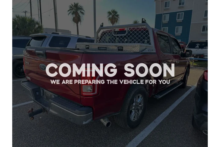 $24188 : Ford F-150 2016 4x2 XLT 4dr image 3