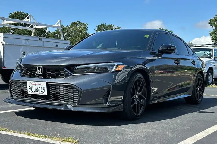 $28295 : Honda Civic Hybrid 2025 Spor image 1