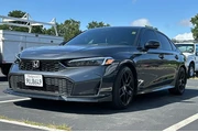 Honda Civic Hybrid 2025 Spor en Sacramento