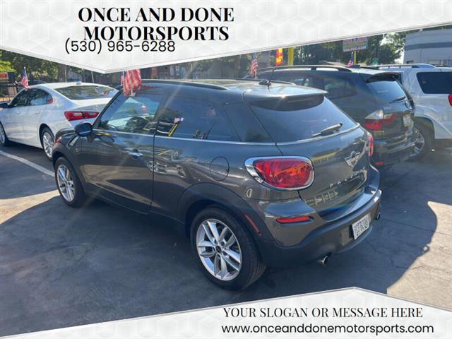 $11195 : 2013 MINI Paceman Cooper S image 2