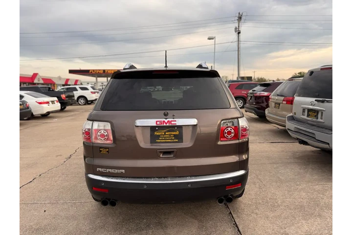 $5999 : 2007 GMC Acadia SLT-1 FWD image 7