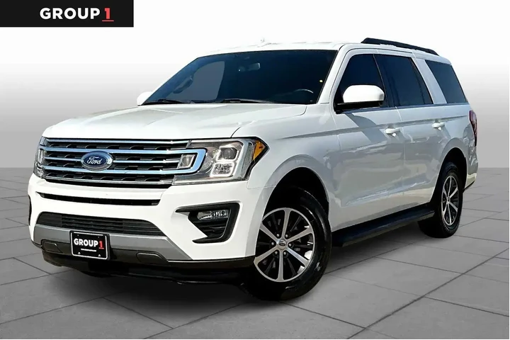 $25438 : Ford Expedition 2020 4x2 XLT image 1