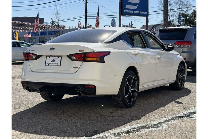 $25784 : Nissan Altima 2025 AWD 2.5 S image 8