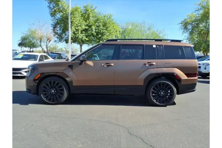 $39999 : Hyundai SANTA FE 2025 Callig image 2